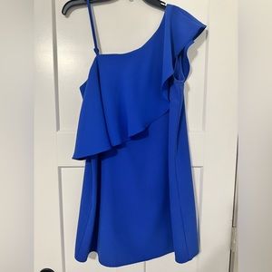 TCEC Boutique Dress - small stain, not treated